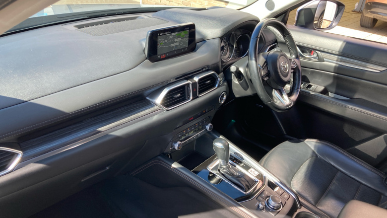 Mazda CX-5 2.0 Sport Nav+ 5dr Auto Petrol Estate